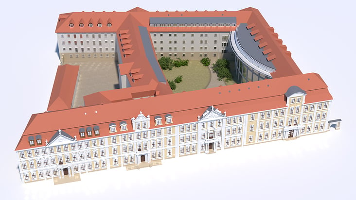 Landtag zu Sachsen Anhalt