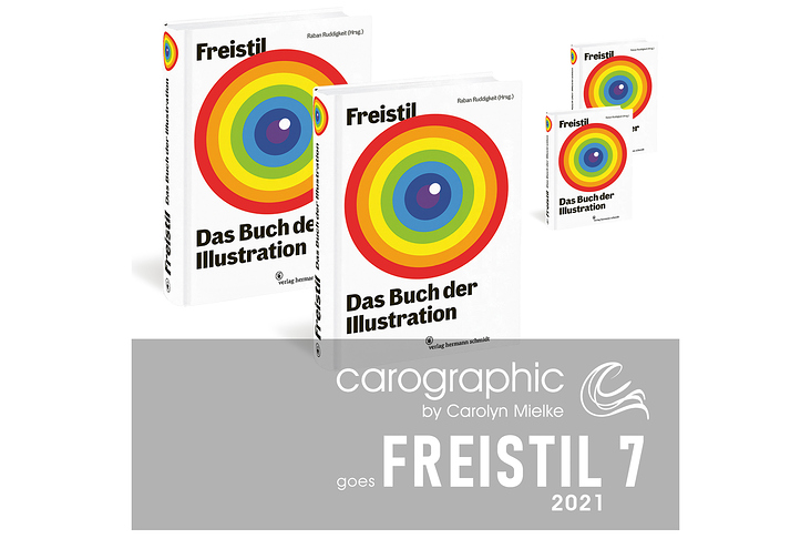 Publications Featuring carographic by Carolyn Mielke