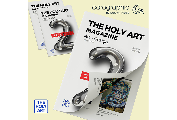 Publications Featuring carographic by Carolyn Mielke