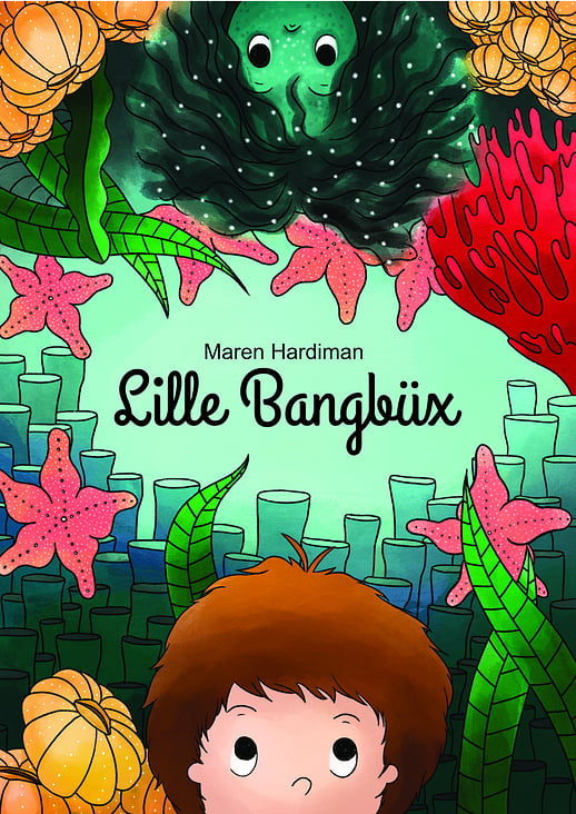 Lille Bangbüx Cover