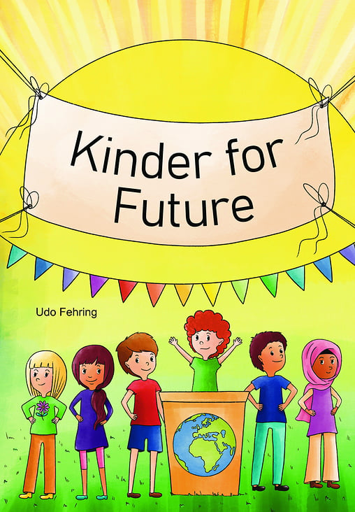 Kinder for Future COVER