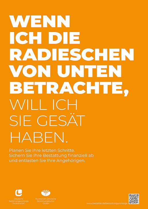 Kampagne „Wenn ich…“