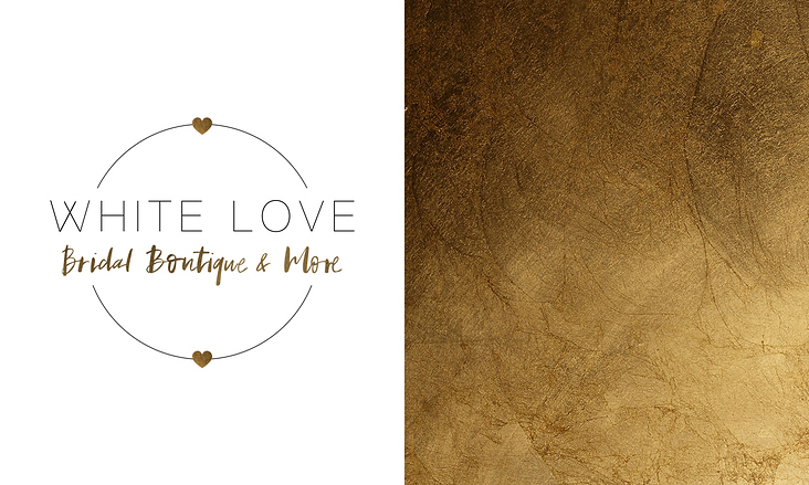 Logo Variante White Love