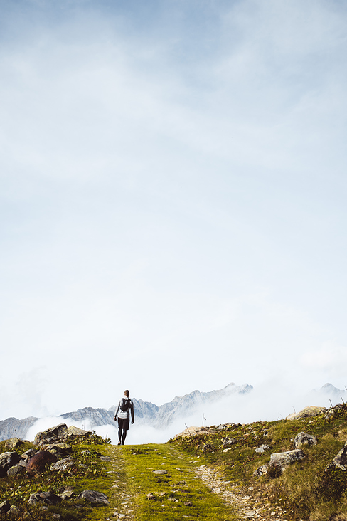 Trailrun zur Kaltenberghütte