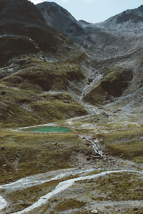 Schweizer Alpen