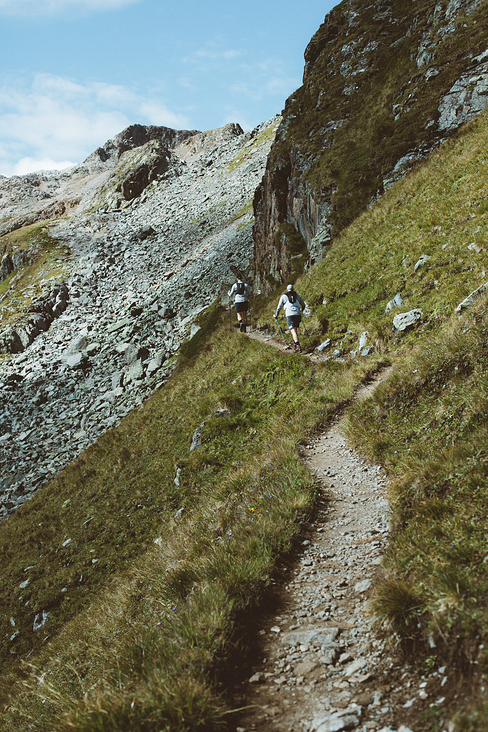 Schweizer Alpen