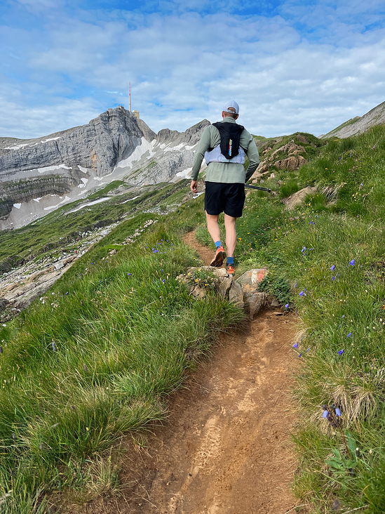 Trailrunning Schweiz