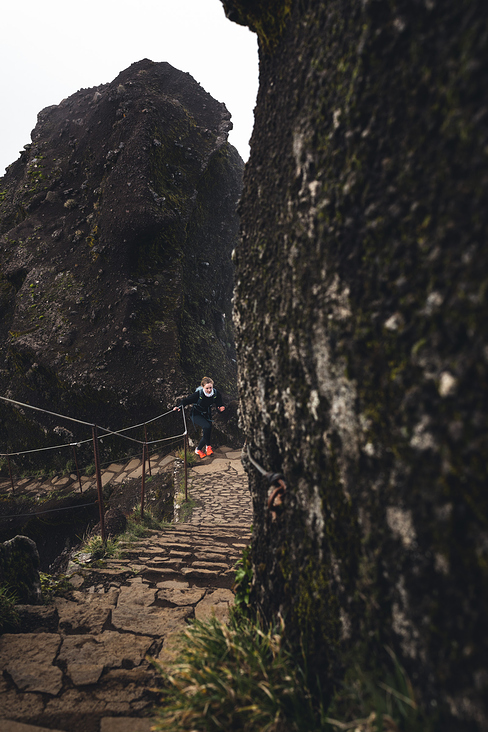 Wander Content Creation Madeira