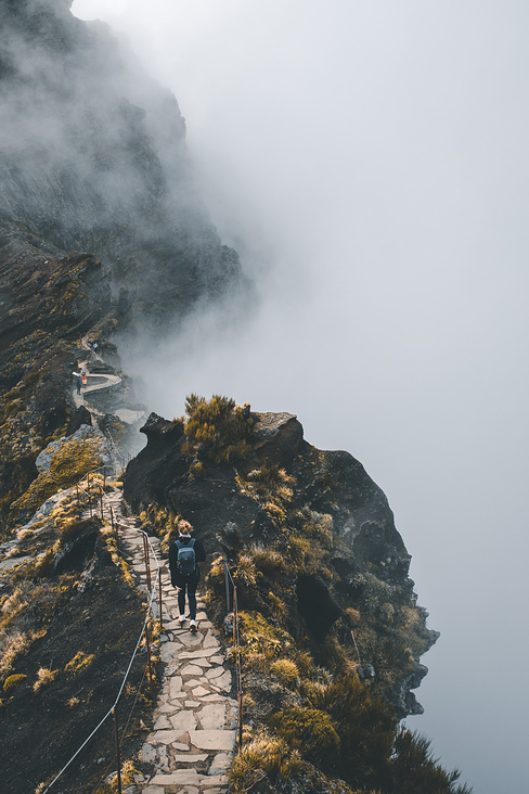 Wander Content Creation Madeira