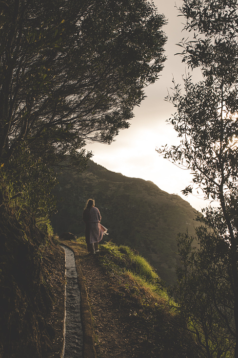 Wander Content Creation Madeira