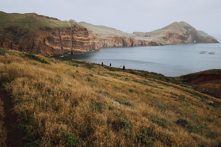 Wander Tourismus Content Creation Madeira