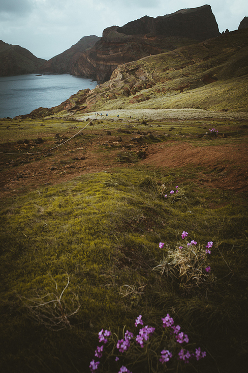 Wander Tourismus Content Creation Madeira