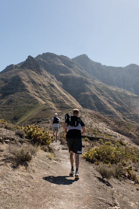 Trans Gran Canaria Trailrun