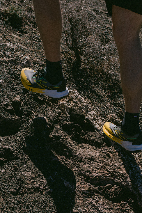 Trans Gran Canaria Trailrun Brooks Catamoun