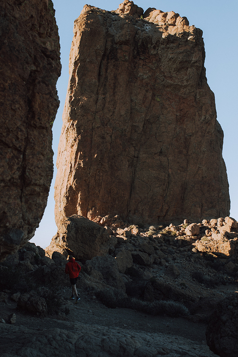 Trans Gran Canaria Trailrun Roque Nublo