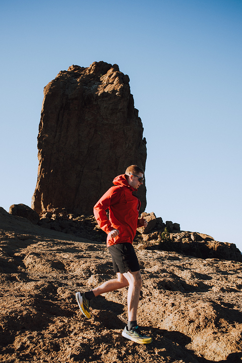 Trans Gran Canaria Trailrun Roque Nublo