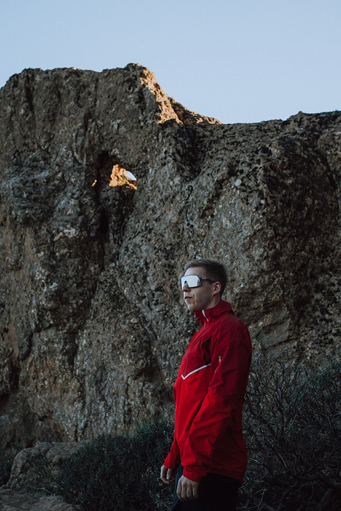 Trans Gran Canaria Trailrun Roque Nublo Oakley Salomon