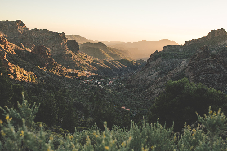 Trans Gran Canaria Trailrun Roque Nublo