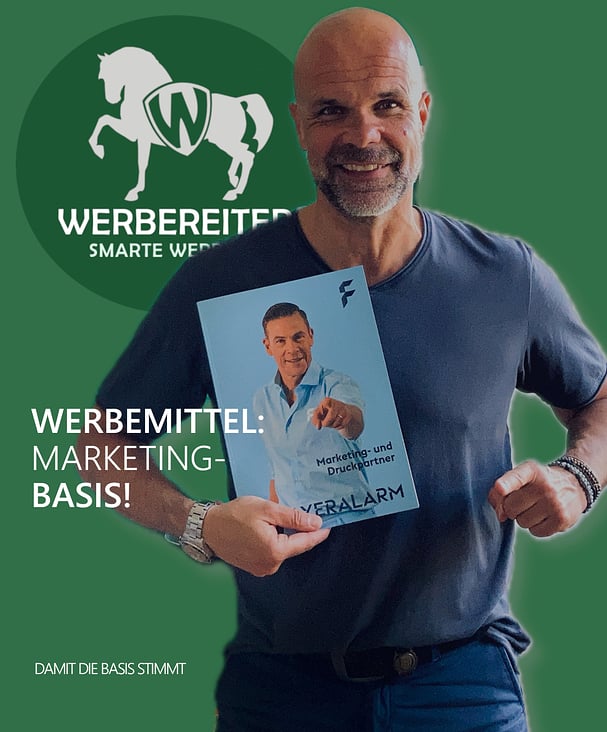 WERBEREITER WERBEAGENTUR HANNOVER – WERBEMITTEL