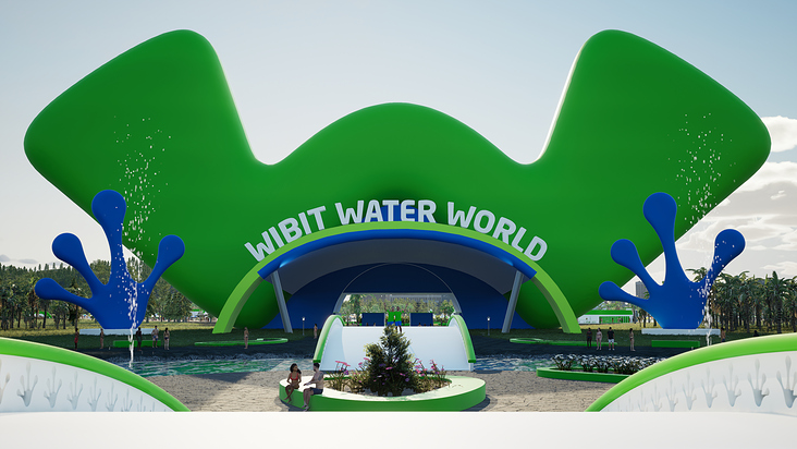 Wibit Water World