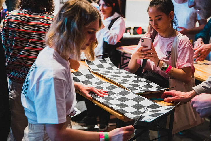 House of Vans Workshop