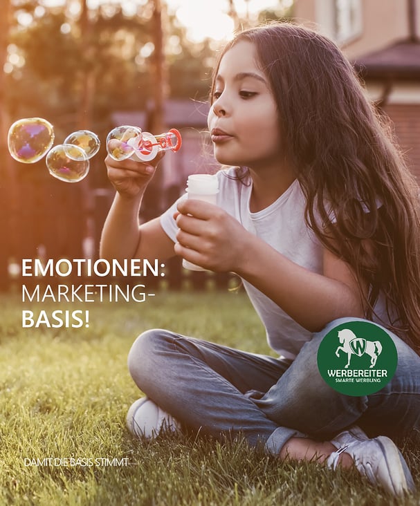 WERBEREITER WERBEAGENTUR HANNOVER – EMOTIONEN IN DER WERBUNG