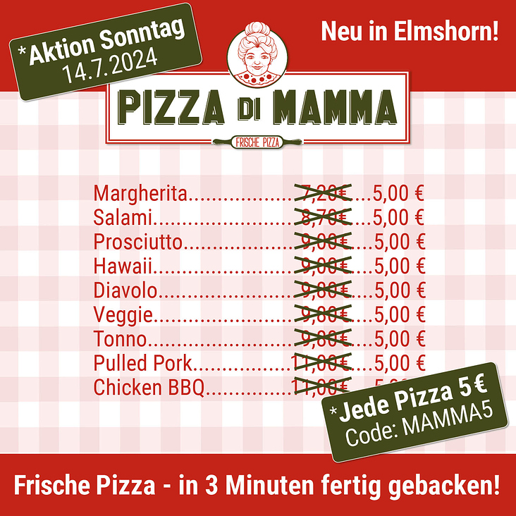 Post – Pizza Di Mamma