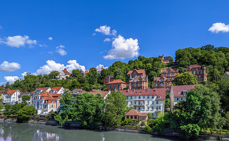 Tübingen Österberg