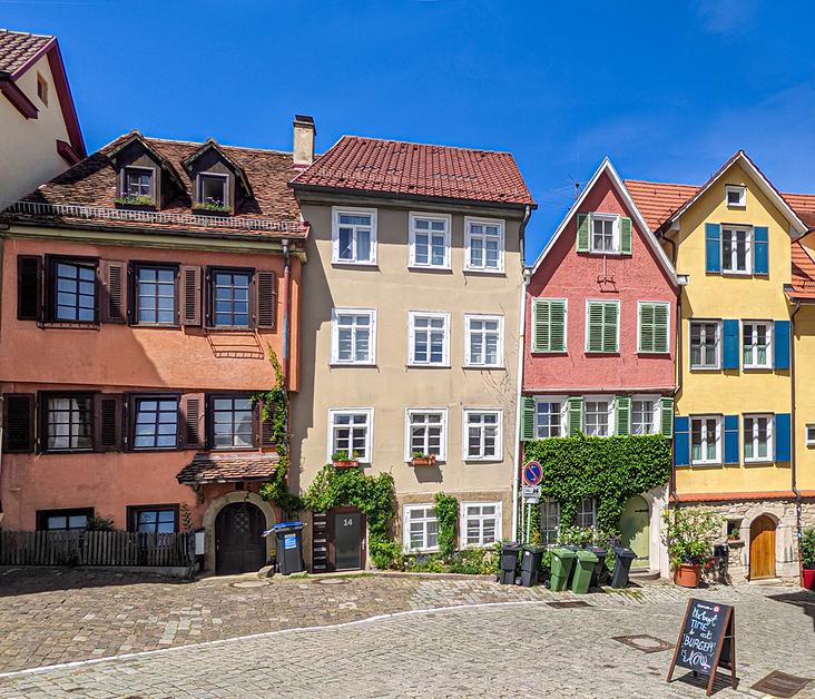 Tübinger Altstadt