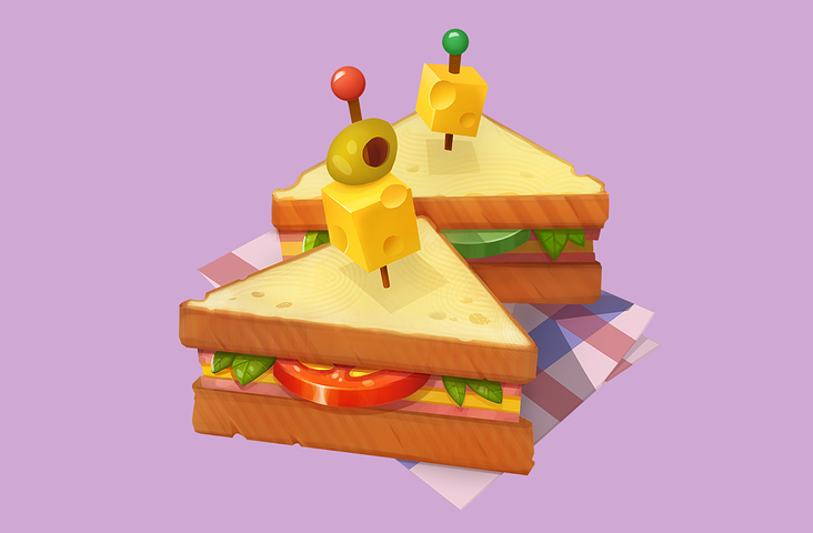 Sandwich