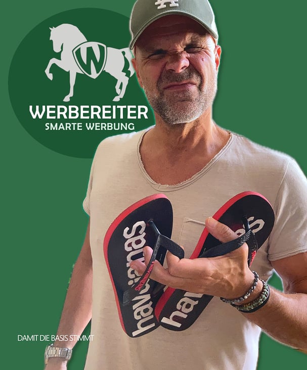 WERBEREITER WERBEAGENTUR HANNOVER – FLIP-FLOP GEHTS WEITER