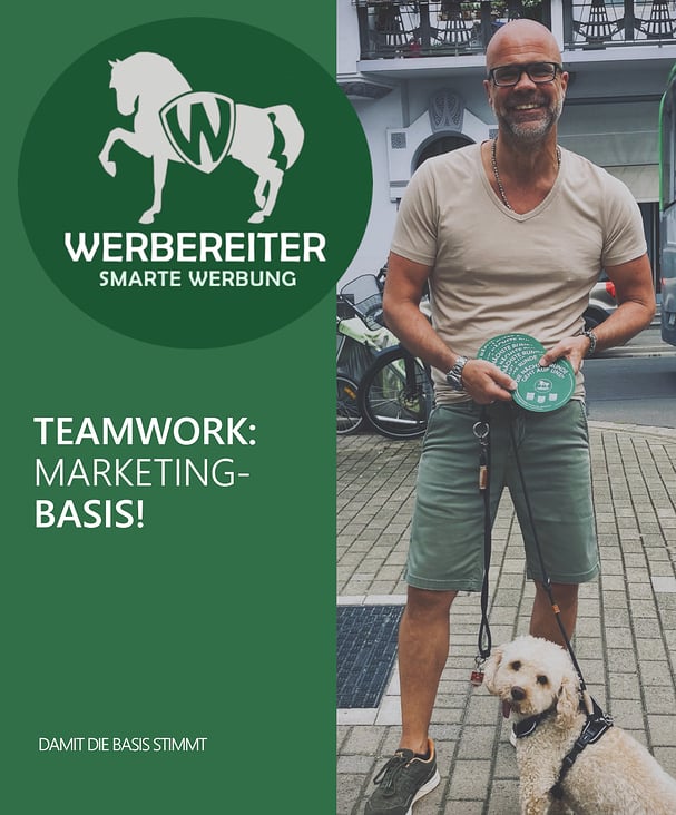 WERBEREITER WERBEAGENTUR HANNOVER – TEAMWORK