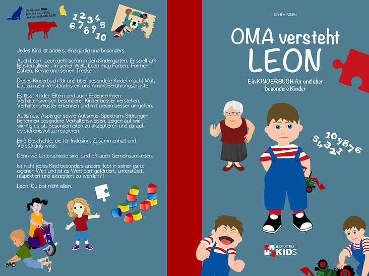 OMA versteht LEON Cover