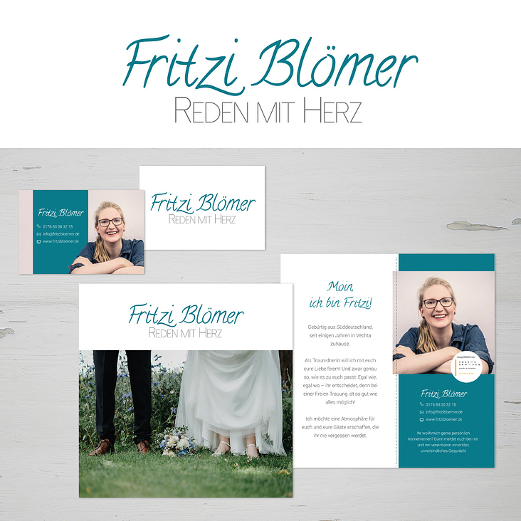 Fritzi Blömer – Reden mit Herz