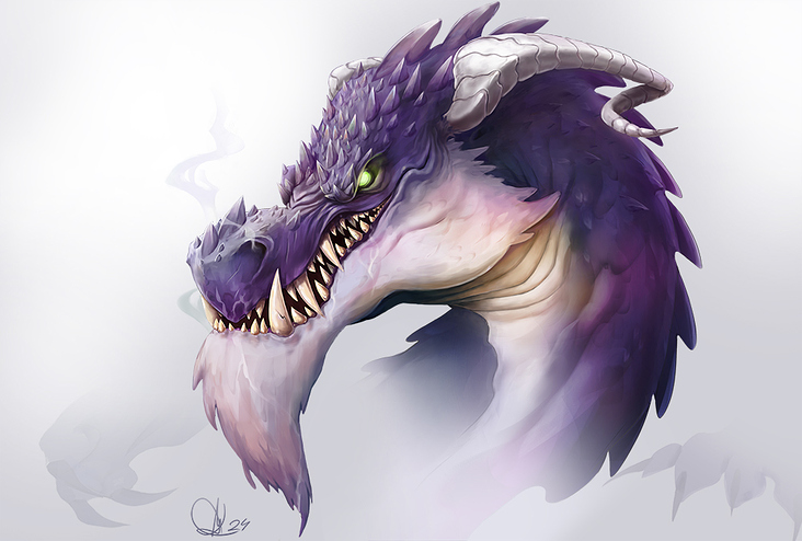 Dragon Concept