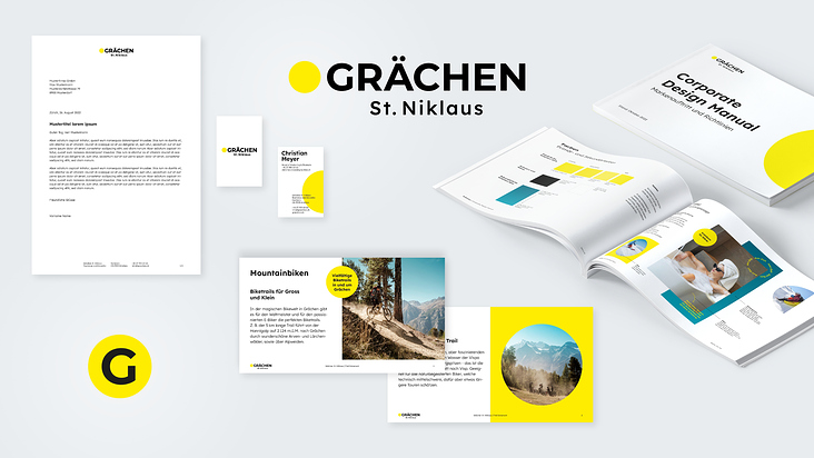 Grächen Tourismus Branding