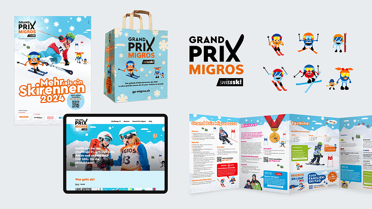 Grand Prix Migros Kommunikation