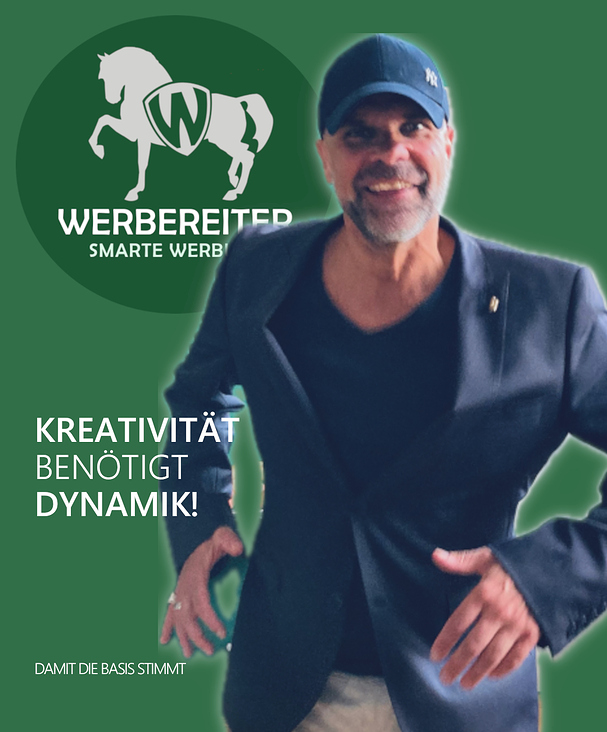 WERBEREITER WERBEAGENTUR HANNOVER – DYNAMIK