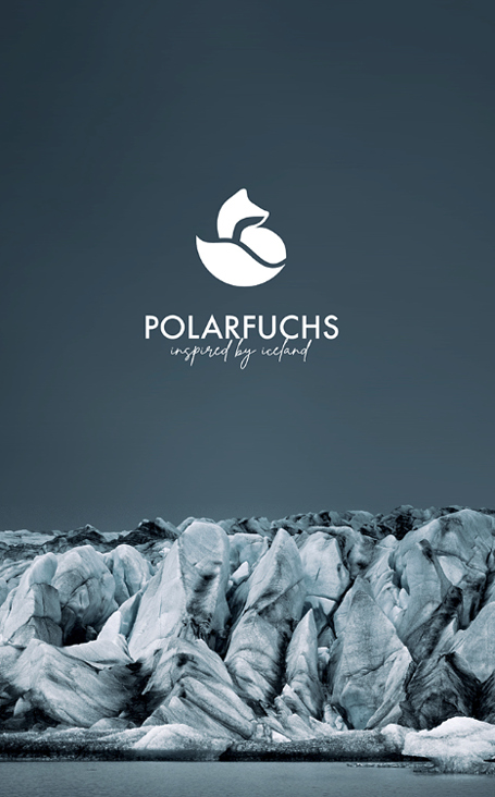 Logodesign Polarfuchs