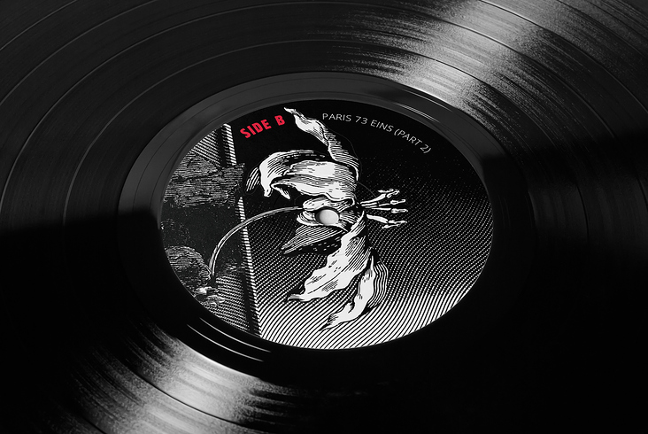 Vinyl Label