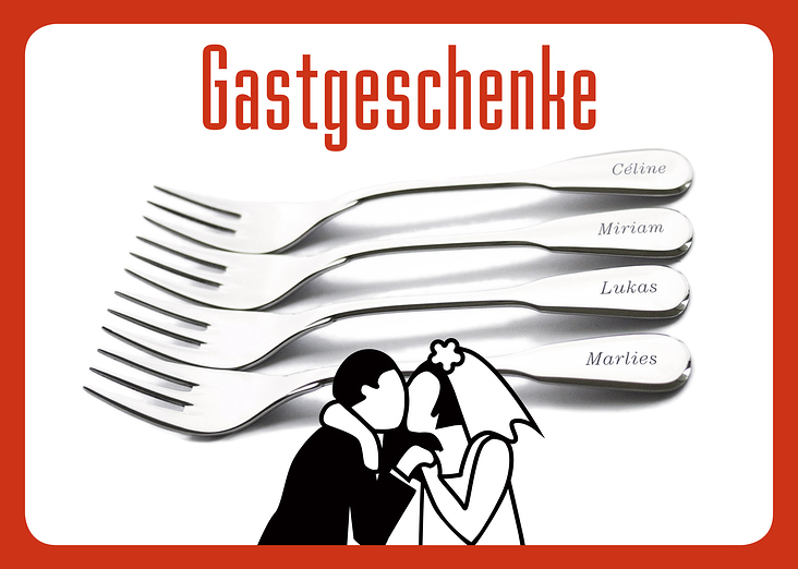 Gastgeschenke