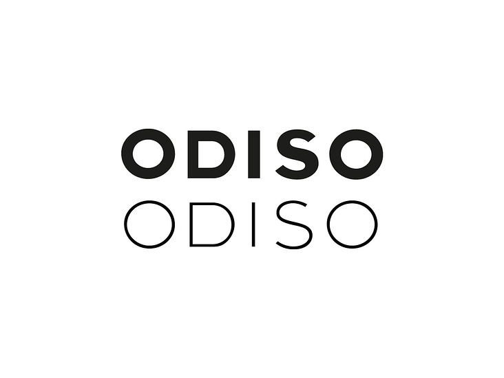 ODISO LOGO – FETT UND LIGHT