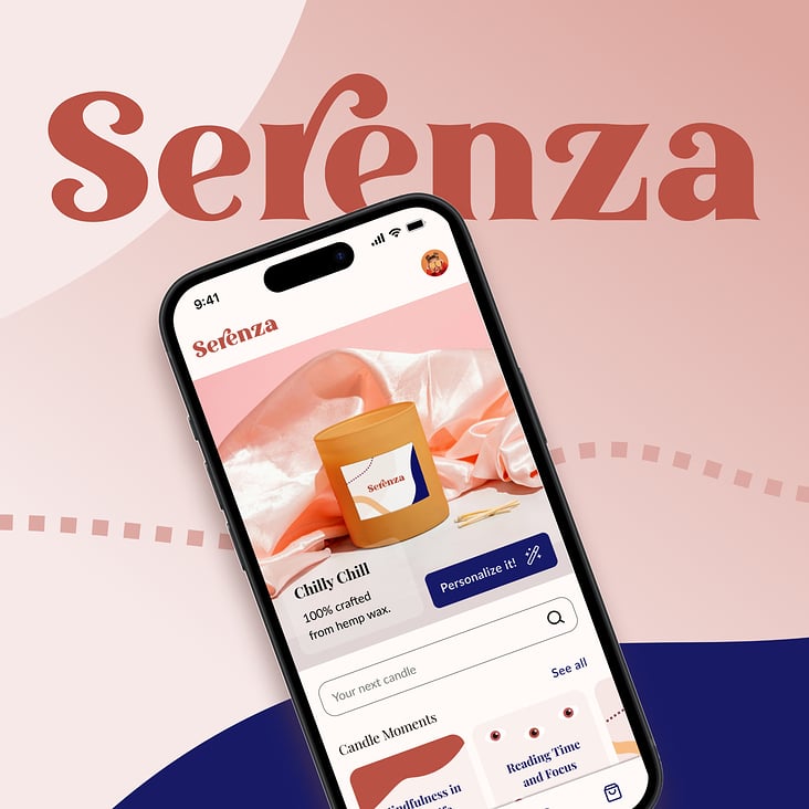 SERENZA (APP)