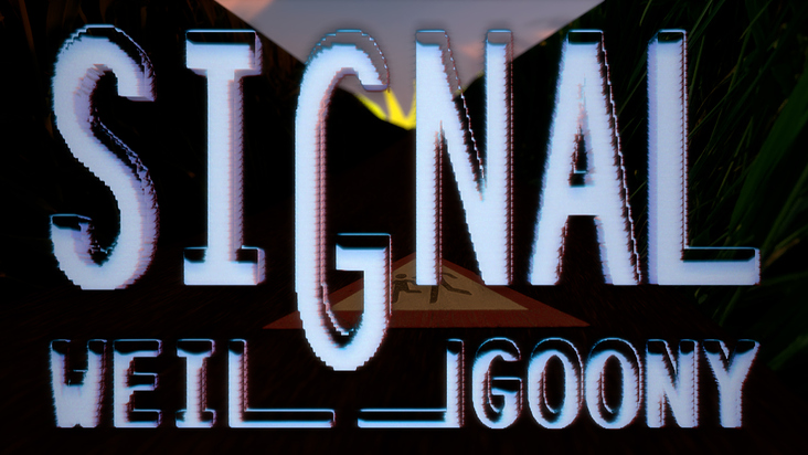 SIGNAL Titledesign