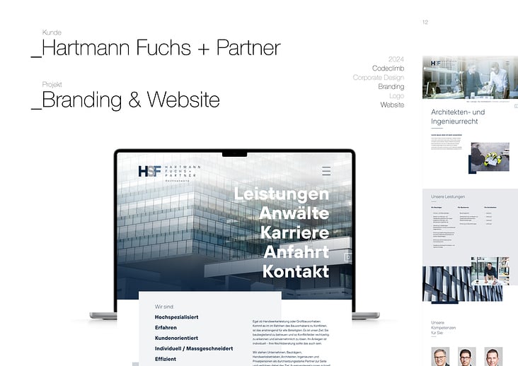 Hartmann Fuchs + Partner