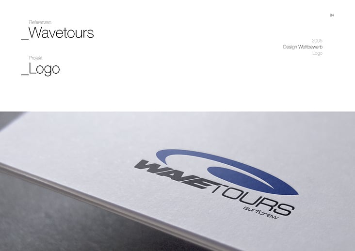 Wavetours – Logo