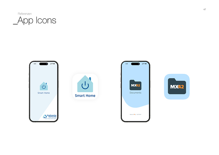 App Icons