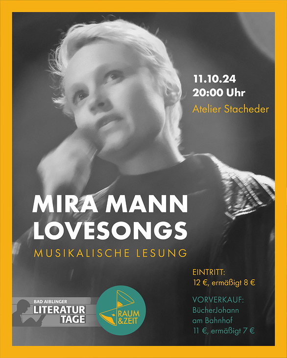 Mira Mann    |    LOVESONGS