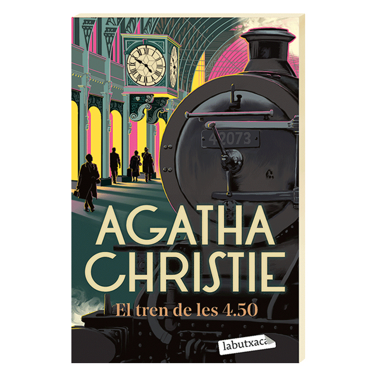 Serie Agatha Christie