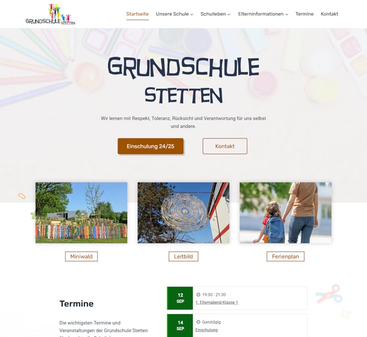 Grundschule Stetten